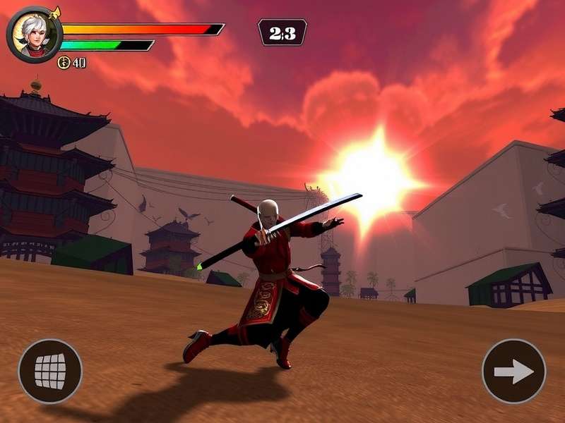 Desi Samurai Warriors character customization